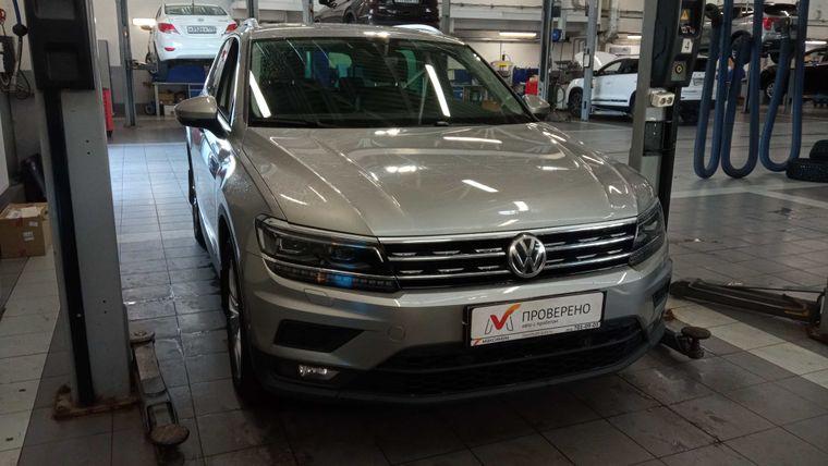 Volkswagen Tiguan, 2020 - вид 1