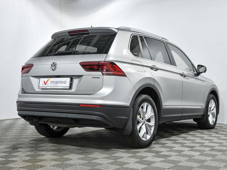 Volkswagen Tiguan, 2020 - вид 3