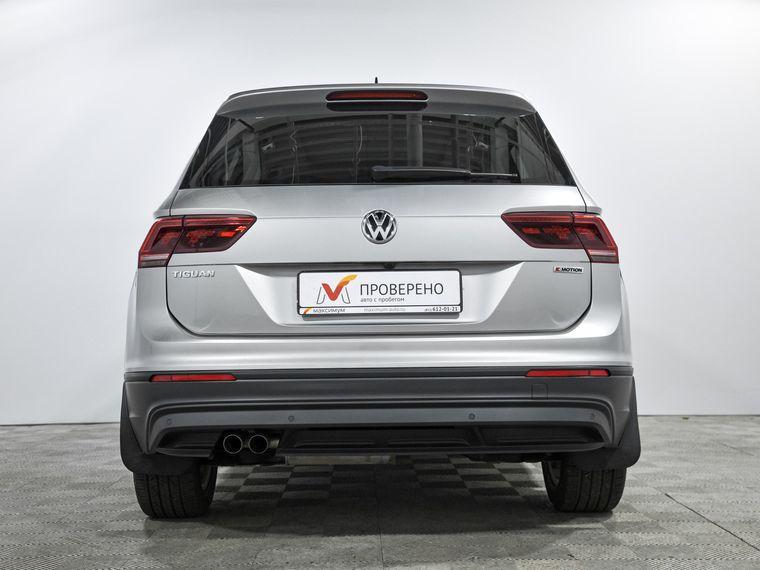 Volkswagen Tiguan, 2020 - вид 4