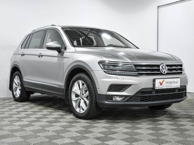 Volkswagen Tiguan, 2020 - вид 2