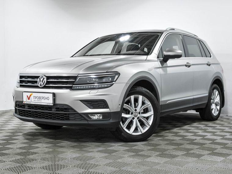 Volkswagen Tiguan, 2020