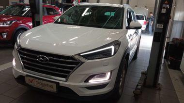 Hyundai Tucson 2020 года, 109 473 км - вид 1