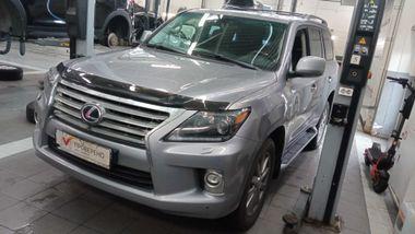 Lexus LX 2011 года, 345 458 км - вид 1