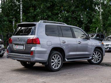Lexus LX 2011 года, 345 458 км - вид 2