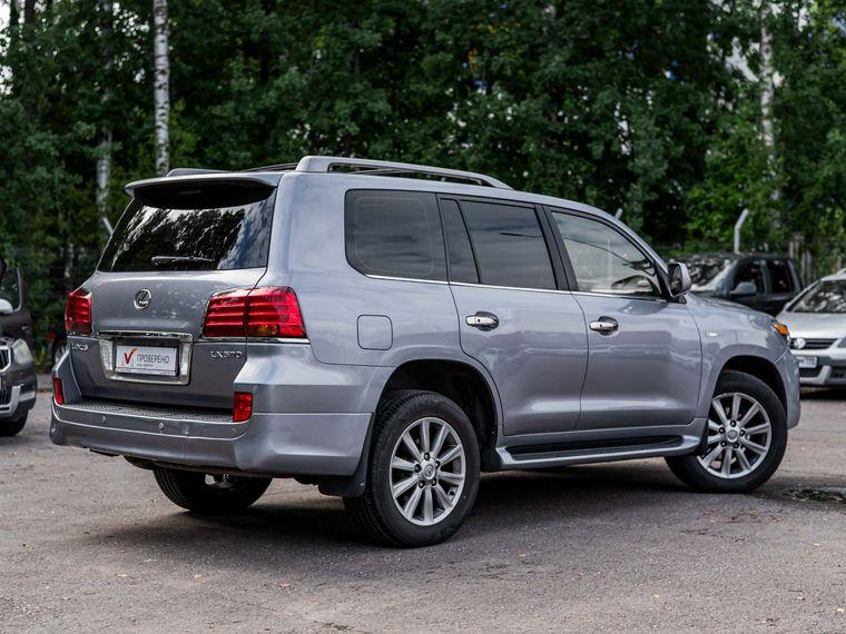 Lexus LX 2011 года, 345 458 км - вид 2