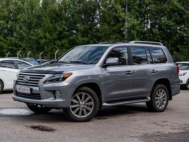 Lexus LX 2011 года, 345 458 км - вид 1