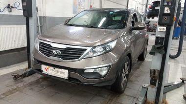 Kia Sportage 2013 года, 200 760 км - вид 1