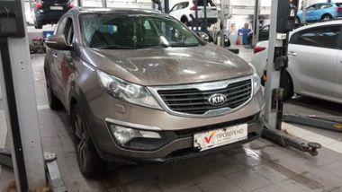 Kia Sportage 2013 года, 200 760 км - вид 2