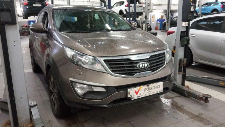 Kia Sportage 2013 года, 200 760 км - вид 2
