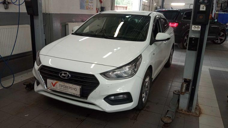 Hyundai Solaris, 