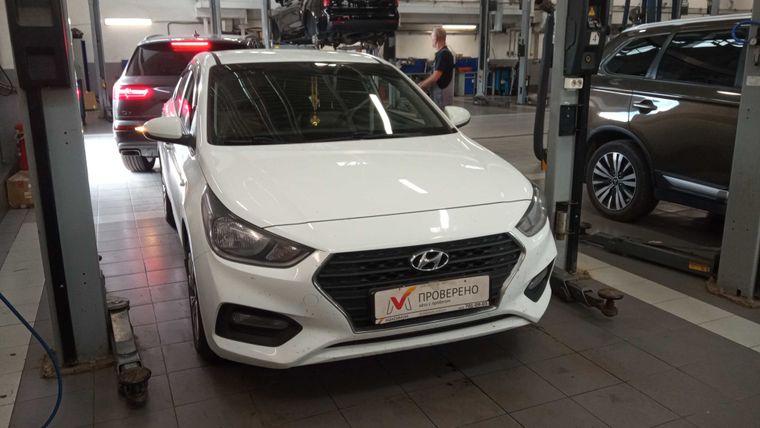 Hyundai Solaris,  - вид 1