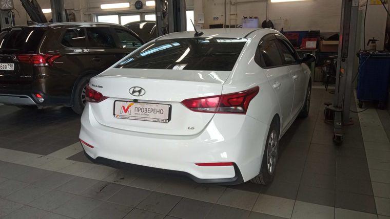 Hyundai Solaris,  - вид 2
