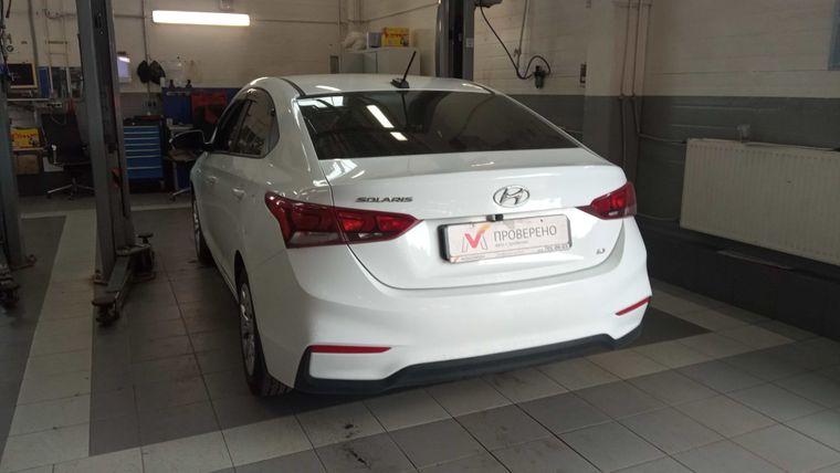 Hyundai Solaris,  - вид 3