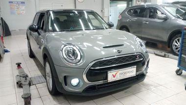 MINI Cooper SD Clubman 2019 года, 113 374 км - вид 2