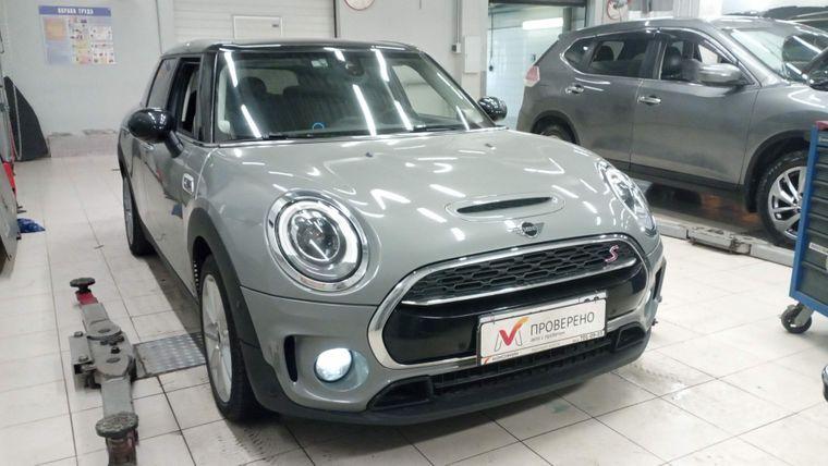 MINI Cooper SD Clubman 2019 года, 113 374 км - вид 2