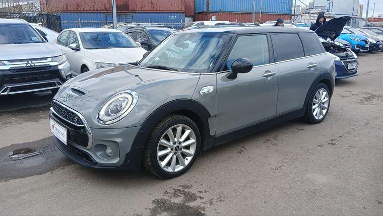 MINI Cooper SD Clubman, 2019