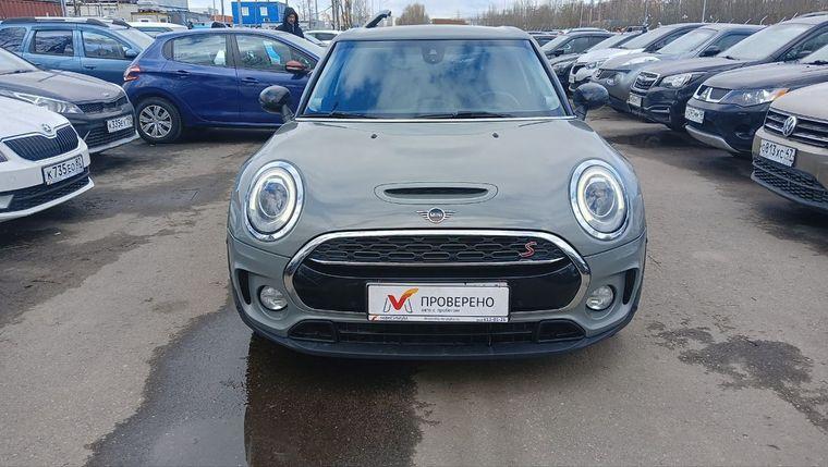 MINI Cooper SD Clubman, 2019 - вид 1