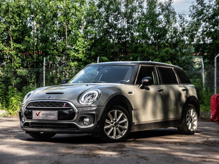 MINI Cooper SD Clubman, 