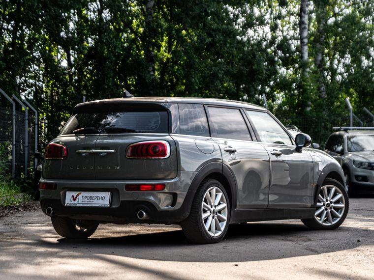 MINI Cooper SD Clubman,  - вид 1
