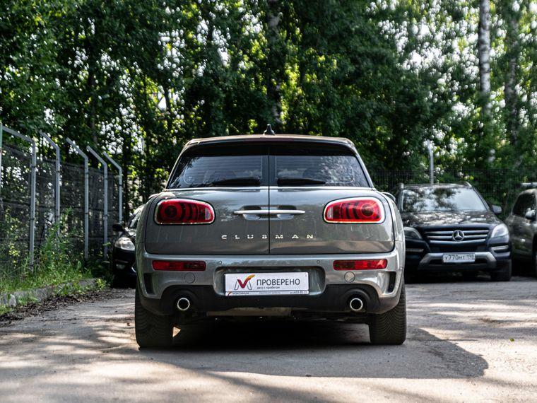 MINI Cooper SD Clubman,  - вид 3