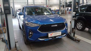 Haval F7 2020 года, 152 938 км - вид 2