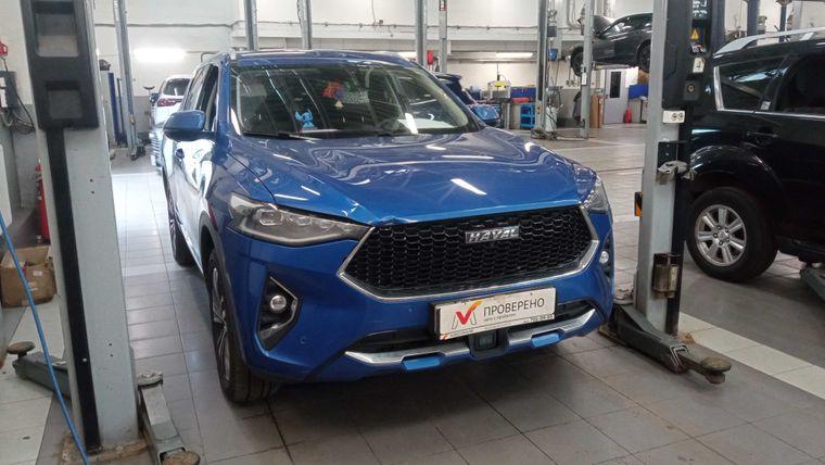 Haval F7,  - вид 1