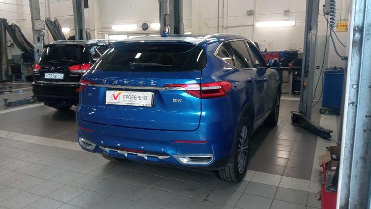 Haval F7,  - вид 2
