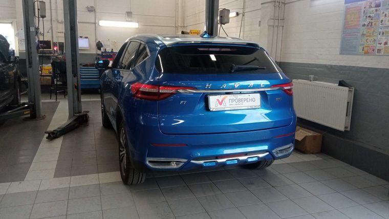Haval F7,  - вид 3