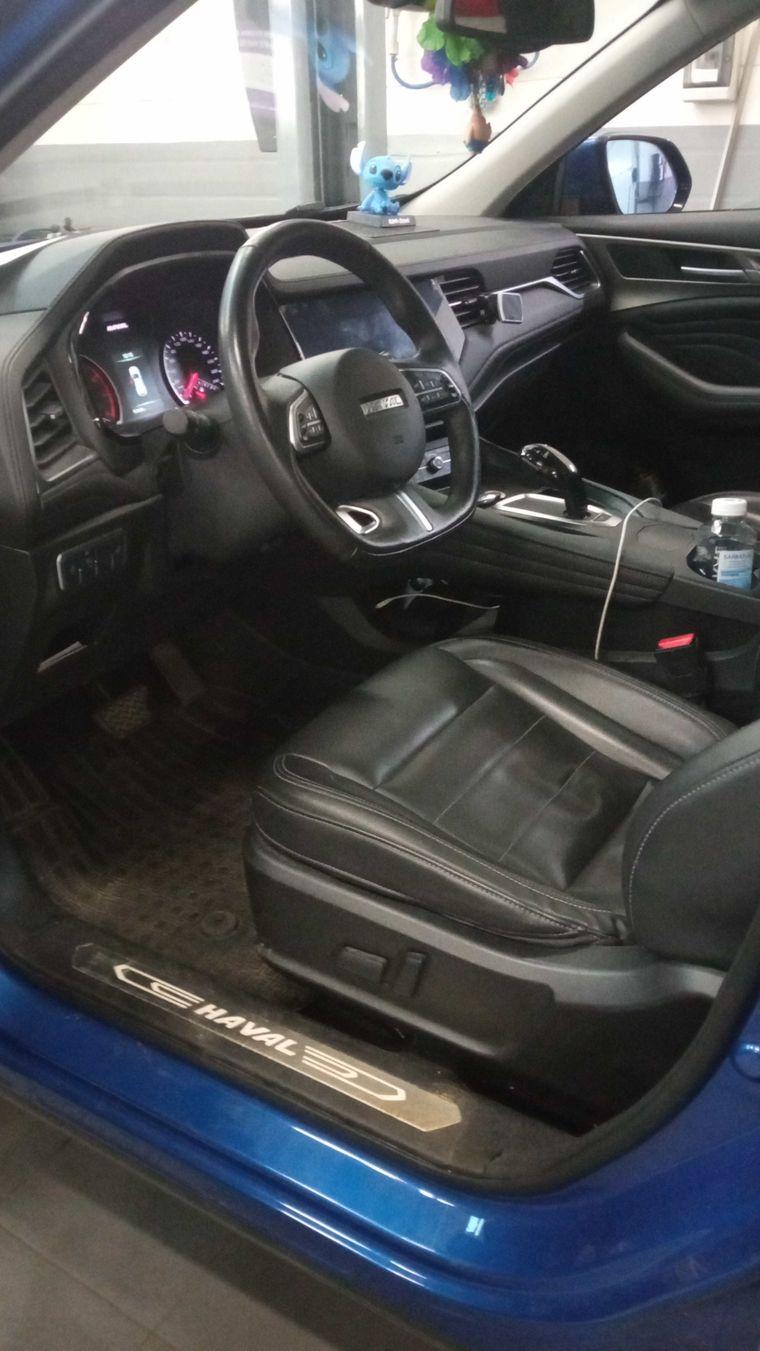 Haval F7,  - вид 4