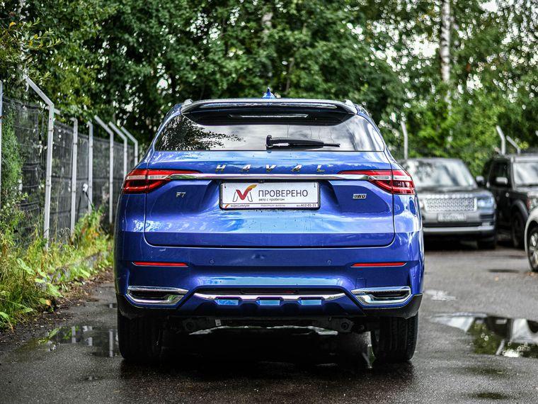 Haval F7,  - вид 3