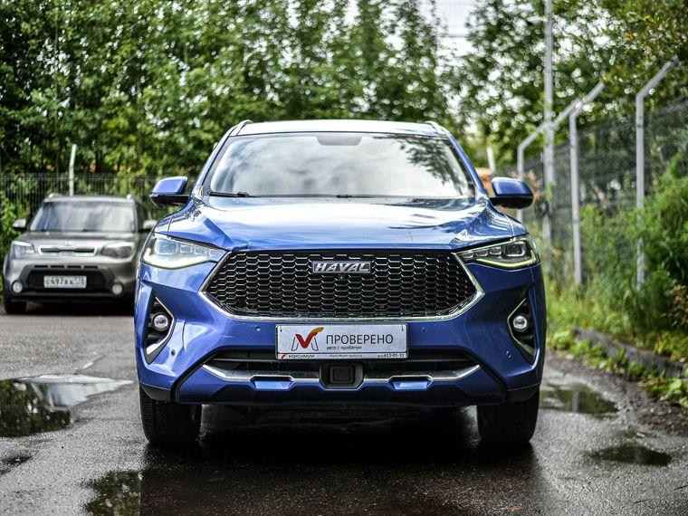 Haval F7,  - вид 2