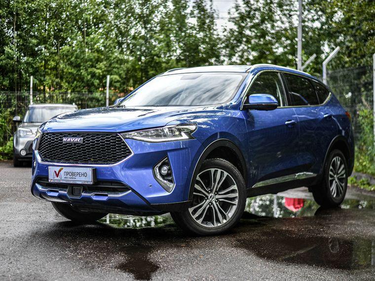 Haval F7, 