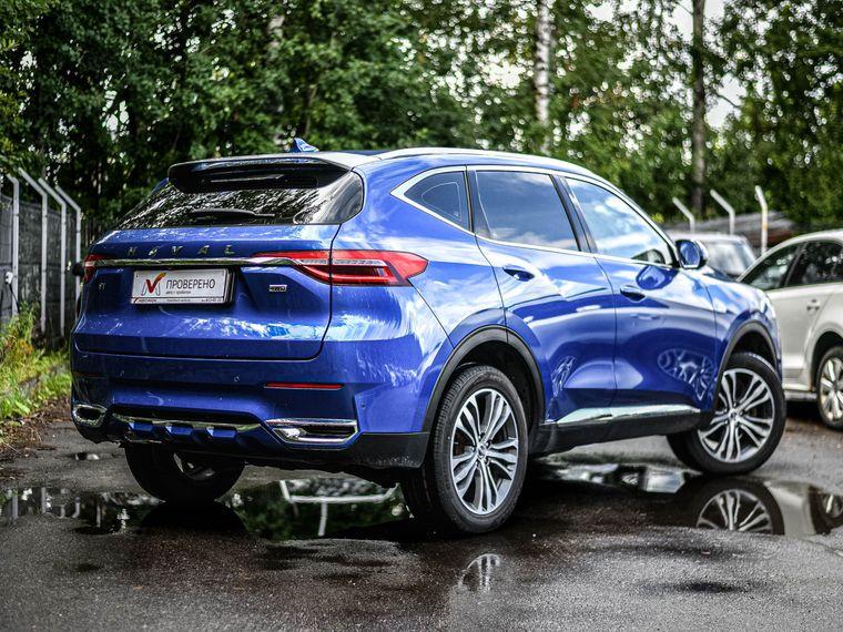 Haval F7,  - вид 1