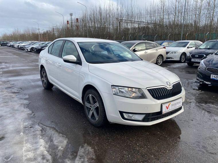 Skoda Octavia, 2015 - вид 2