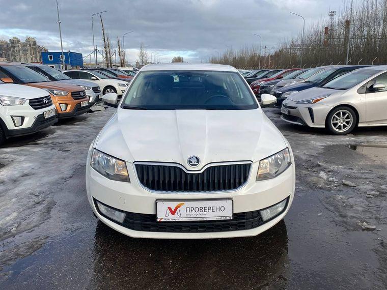 Skoda Octavia, 2015 - вид 1