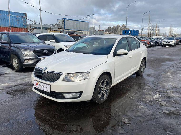 Skoda Octavia, 2015