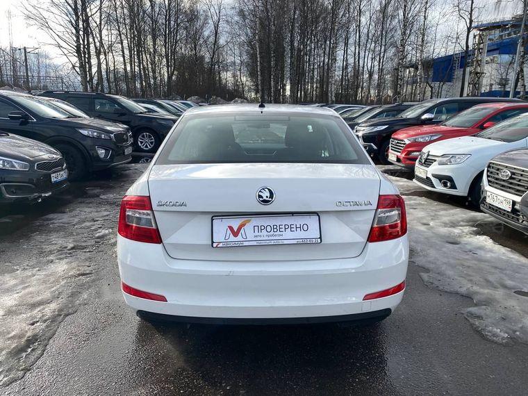 Skoda Octavia, 2015 - вид 4