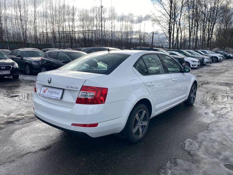 Skoda Octavia, 2015 - вид 3