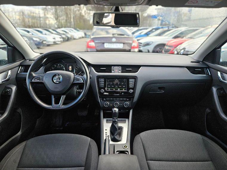 Skoda Octavia,  - вид 4