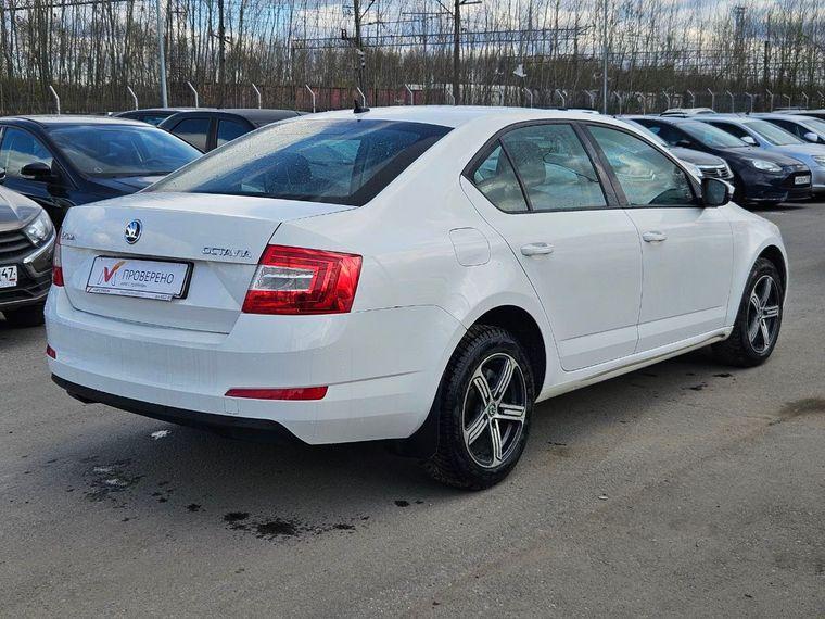 Skoda Octavia, 2015 - вид 3