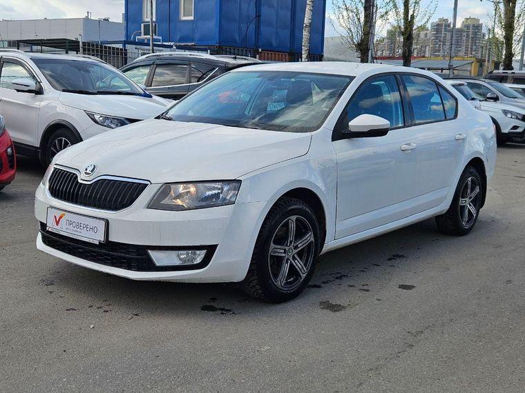 Skoda Octavia, 2015