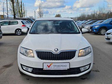 Skoda Octavia 2015 года, 140 028 км - вид 2