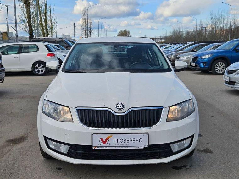 Skoda Octavia, 2015 - вид 1