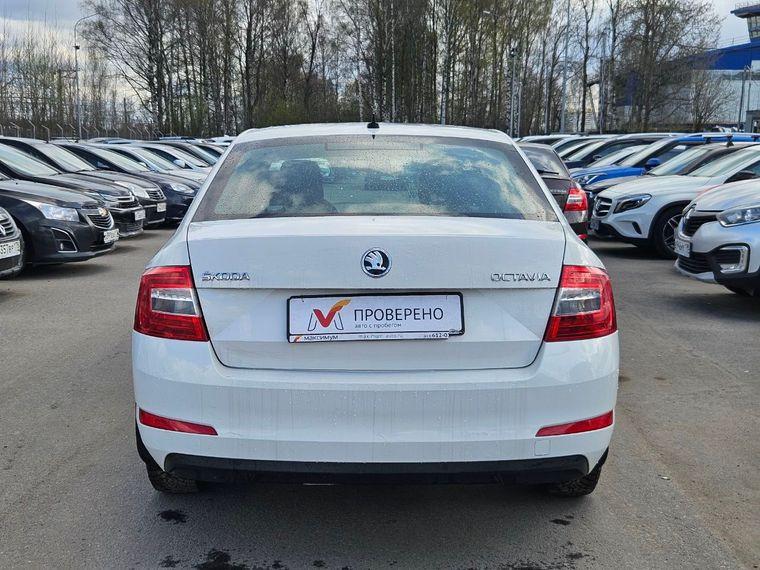 Skoda Octavia, 2015 - вид 4