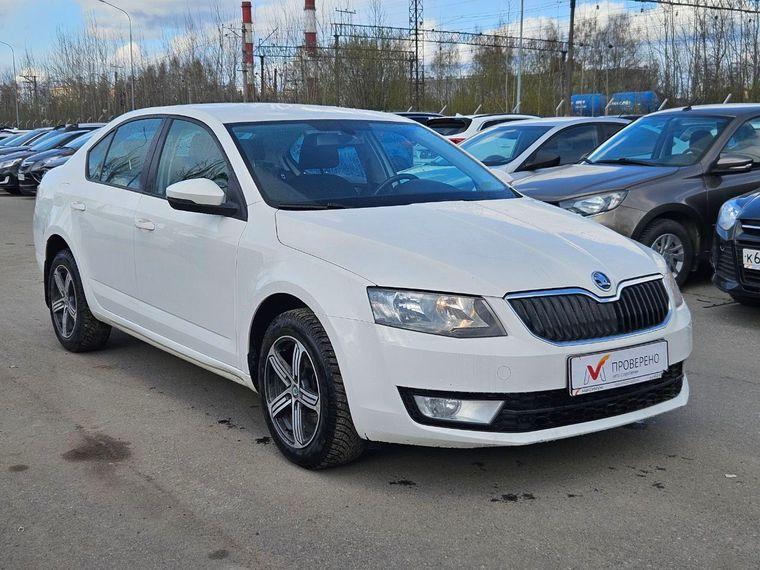 Skoda Octavia, 2015 - вид 2