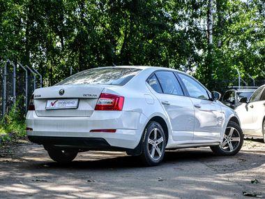 Skoda Octavia 2015 года, 140 028 км - вид 2