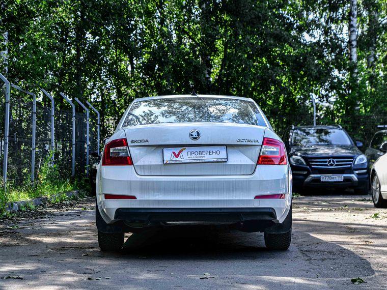 Skoda Octavia,  - вид 3