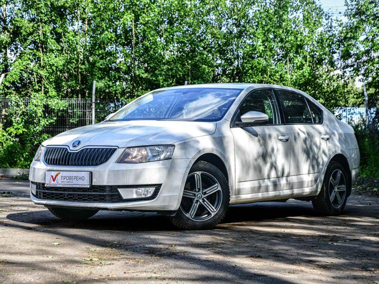 Skoda Octavia, 