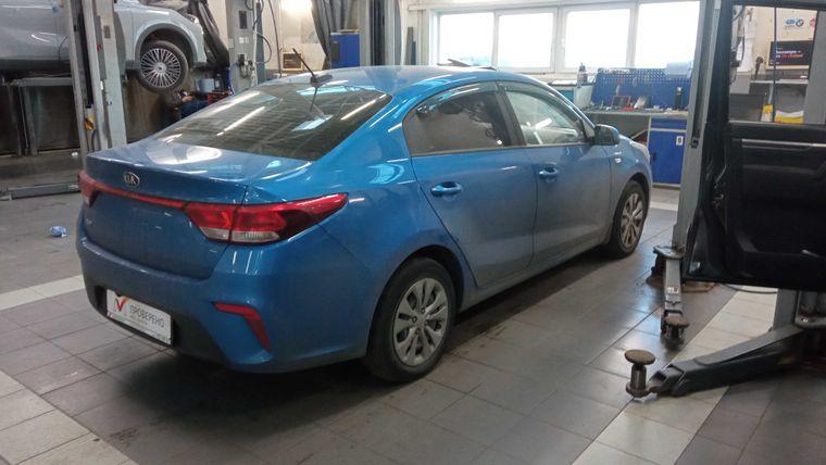 Kia Rio,  - вид 2