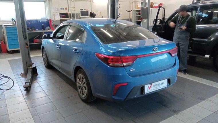 Kia Rio,  - вид 3